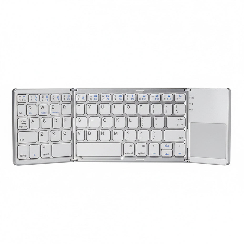 FoldFlow Portable Keyboard
