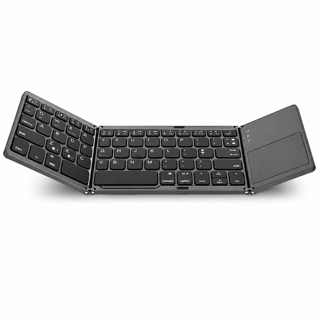 FoldFlow Portable Keyboard
